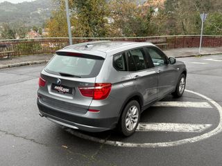 BMW X3 XDRIVE 20D 185CV