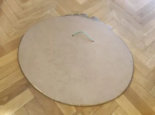 Cuadros antiguos ovalados