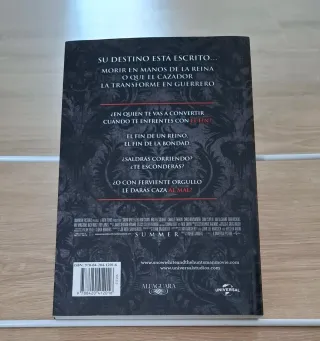 Blancanieves y la leyenda del cazador