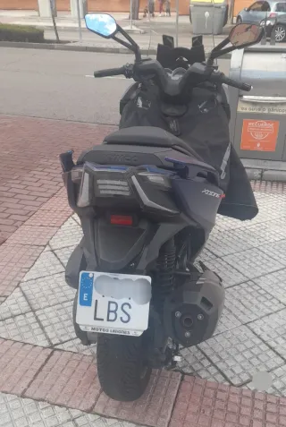 Kymco Xciting 400