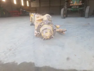 Eje trasero new holland TX