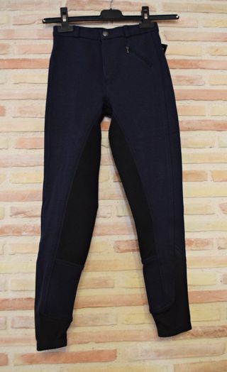 PANTALÓN DE EQUITACIÓN PARA NIÑOS - Talla 140