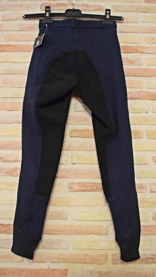 PANTALÓN DE EQUITACIÓN PARA NIÑOS - Talla 140