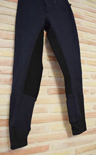PANTALÓN DE EQUITACIÓN PARA NIÑOS - Talla 140