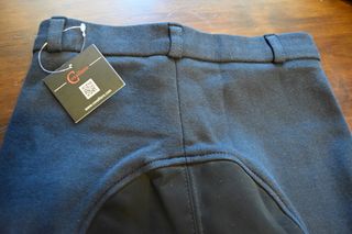 PANTALÓN DE EQUITACIÓN PARA NIÑOS - Talla 140