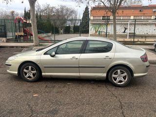 Peugeot 407 2005