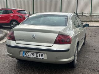 Peugeot 407 2005