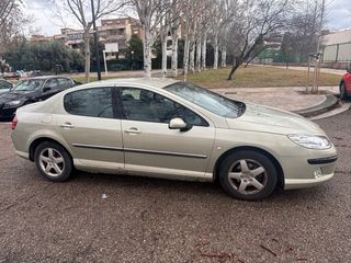 Peugeot 407 2005