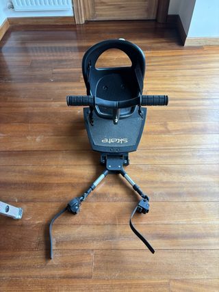 Patinete Be Cool corte ingles para carrito