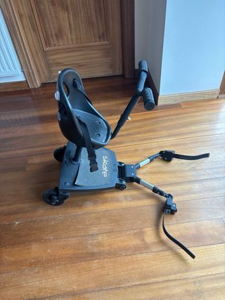 Patinete Be Cool corte ingles para carrito