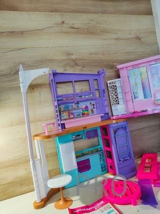 Casa Malibú Casa de muñecas - Barbie
