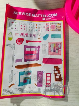 Casa Malibú Casa de muñecas - Barbie