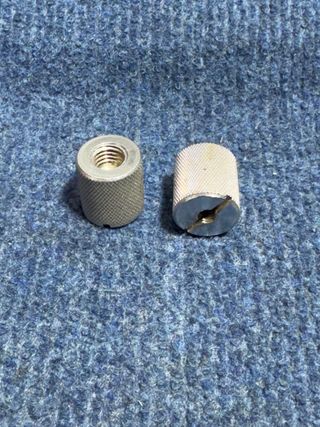 Mobylette pareja tornillos sujeccion intermitente