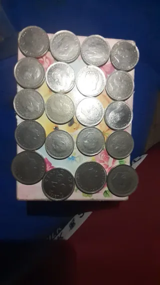 20 Monedas Españolas