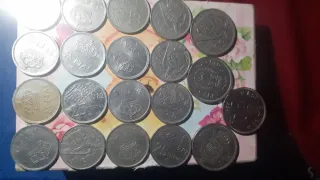 20 Monedas Españolas