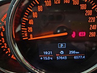 MINI COOPER AUTOMATICO