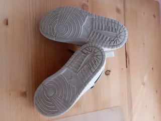 Zapatillas niño Jordan Jump Man. Talla:27'5.