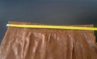 Pantalones seda Carolina Herrera