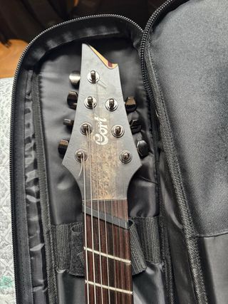 Cort KX507MS Guitarra 7 cuerdas