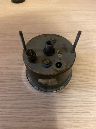 Tacómetro y velocímetro Smiths Coche Clásico