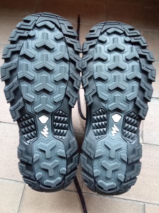 Botas nieve Quechua talla 40