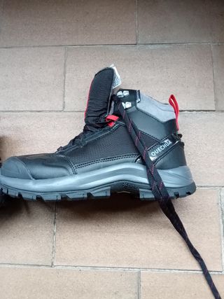 Botas nieve Quechua talla 40