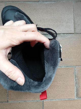 Botas nieve Quechua talla 40