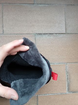 Botas nieve Quechua talla 40