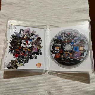Short Peace: Rankotsukigime's Longest Day PS3