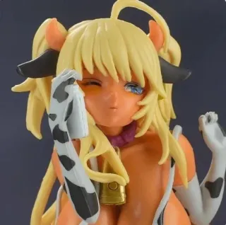 Figura Anime Sexy Vaca 1/6