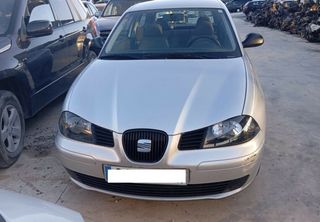 Paragolpes delantero seat ibiza (6l1) cool 472182