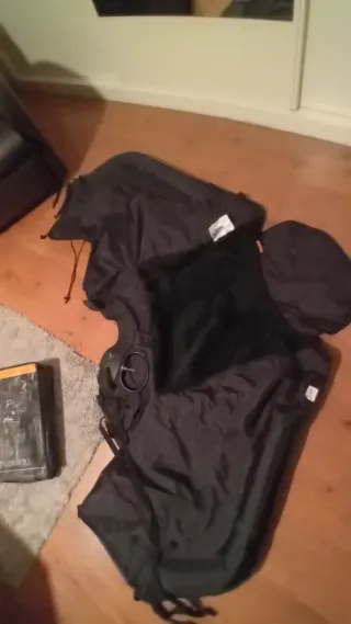 Manta tucano kymco x town 125/300