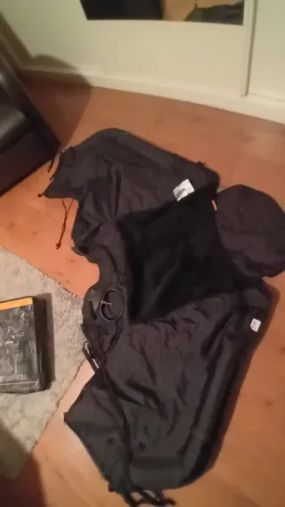 Manta tucano kymco x town 125/300