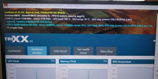 Tarjeta Gráfica SAPPHIRE RADEON RX570 NITRO 4Gb