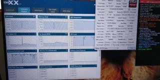 Tarjeta Gráfica SAPPHIRE RADEON RX570 NITRO 4Gb