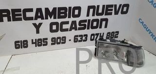 faro  fiat tipo derecho completo valeo