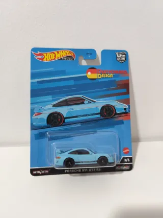 Hot Wheels Porsche 911 GT3 RS Premium
