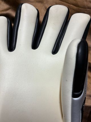 Guanti da portiere in lattice