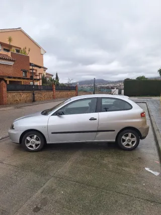 SEAT Ibiza 2003