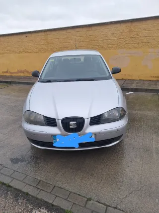 SEAT Ibiza 2003