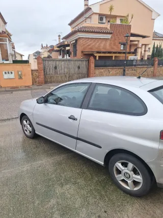 SEAT Ibiza 2003
