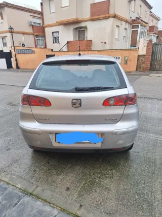 SEAT Ibiza 2003