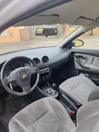 SEAT Ibiza 2003