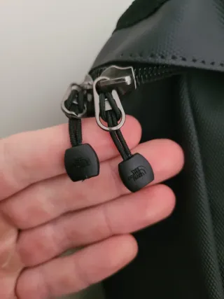 Mochila The North Face Negra