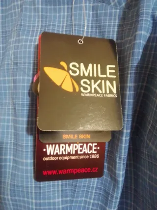 Camisa Warmpeace