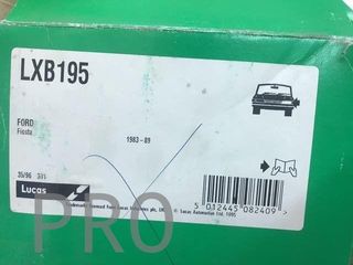 Faro ford fiesta  mk2 izquierdo nuevo