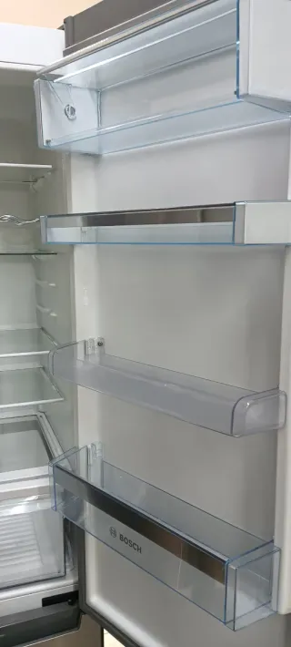 NEVERA COMBI BALAY NO FROST ENERGÍA A++