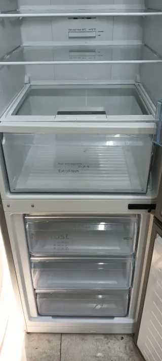 NEVERA COMBI BALAY NO FROST ENERGÍA A++