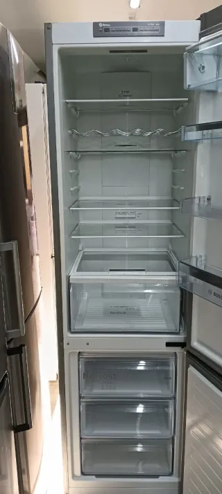 NEVERA COMBI BALAY NO FROST ENERGÍA A++