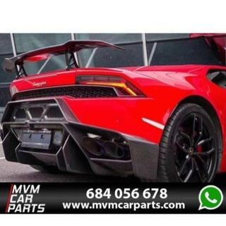 Aleron spoiler trasero Lamborghini Huracán look Pe